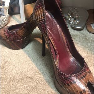 Sergio Rossi Pumps